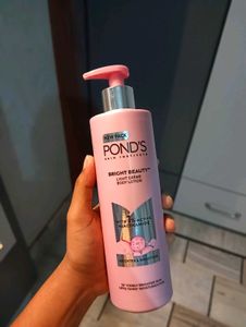 Pond's Bright Beauty Lotion