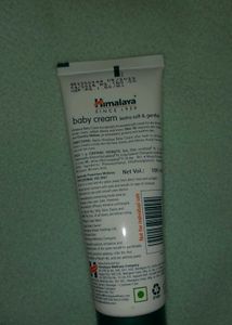 Himalaya Baby Cream,Oil,&amp; Diaper Rash Cream