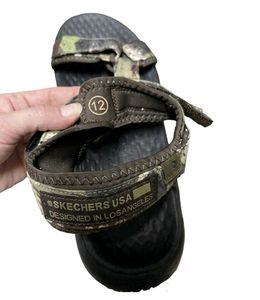 Mossy Oak &amp; Skechers Relaxed Fit Sandal
