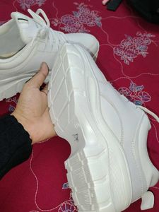 White Sneakers
