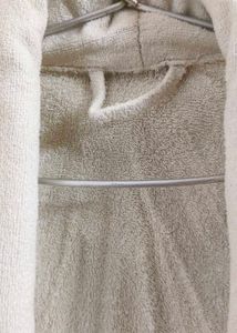 Cozy Bathrobe