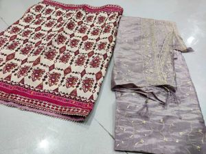Pretty Dupatta Combo