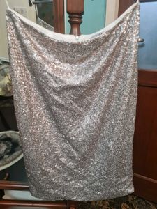 Sequin Skirt