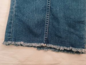 Y2K Strechable Baggy Jeans
