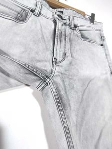 Silver Grey Jeans (Men's)