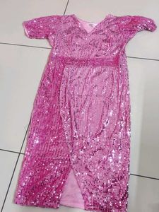 Beautiful sequence party dress💖