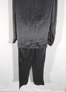 Black Co-ord Set (Women's)
