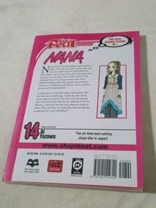 Nana Vol. 14 Manga
