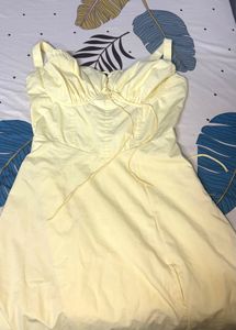 Sweetheart Neckline Midi Dress