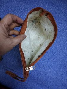 Boho Tribal Print Pouch