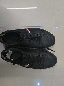 Urgent SELL US POLO Black Casual Sneakers