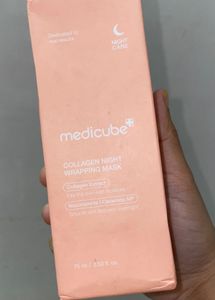 Medicube Collagen Night Wrapping Mask