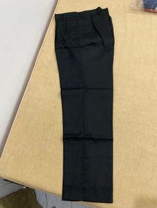 Navy Blue Classic Formal Trouser