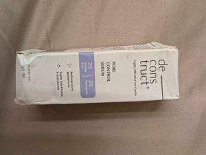 DECONSTRUCT PORE Control Serum Face Seru