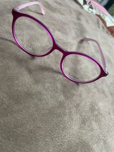 Stylish Black Frame Eyeglasses