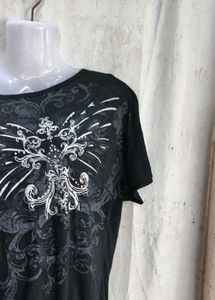Gothic Grunge Graphic Tee
