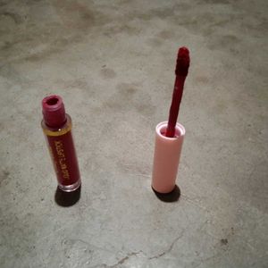 Crazy Look Liquid Lipstick