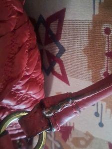 Coach Madison Quilted Chevron Lindsey