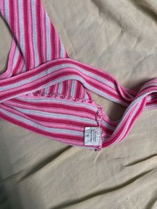 Halter Neck Top
