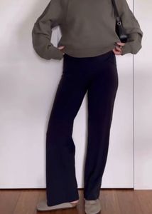 M&S Navy Regular Pants