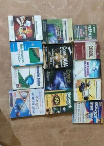 Computer Science Engineering Book