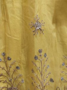 Embroidered Dress Material