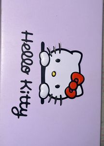 Cute Hello Kitty Hair Clip