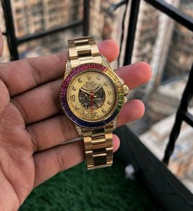 Rolex Rainbow Automatic