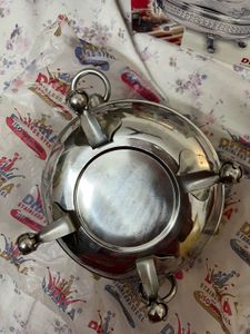 Stainless steel Designer Serving Bowl