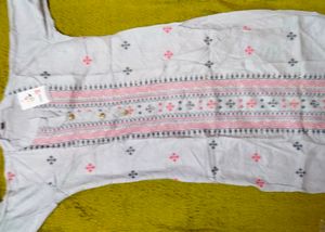 Trendy Embroidery Kurta 2