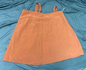 Mini Skirt A-line