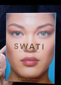 swati cosmatic lens