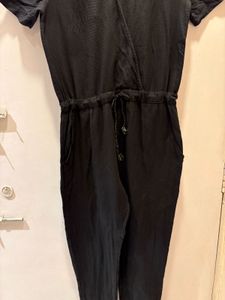 Stylish Black Jumpsuit