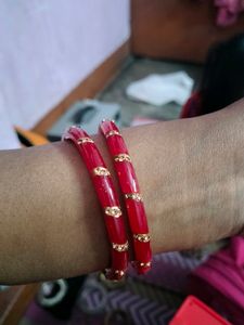 Combo Of 4 Pairs Bangle
