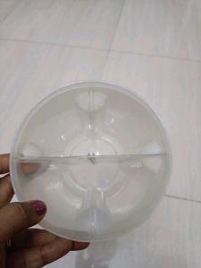Four 4⃣compartment Container