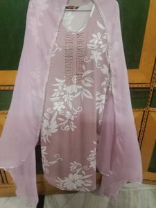 Elegant Kurta Set/ suit with Dupatta
