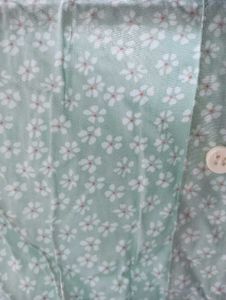 sea green skirt 💚
