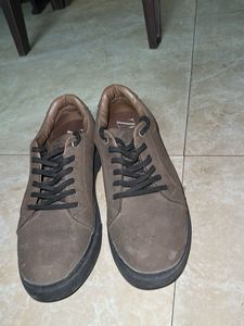 ZARA sneakers Uk10 Less Used