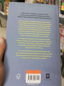 Doglapan by Ashneer Grover