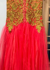 Cinderella Gown