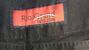 Classic Black Trousers