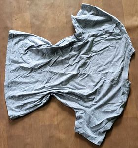 Grey Melange T-Shirt