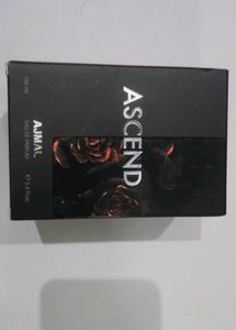 Ajmal Ascend Eau de Parfum for Men