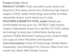 Puma Sports Bra