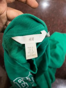 New York Jets Green Sweatshirt