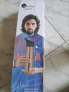 Nouvetta Steel Water Bottle