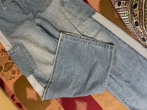 Women's Cargo Jeans