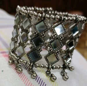 Mirrored Boho Bracelet