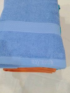 Bathing towel