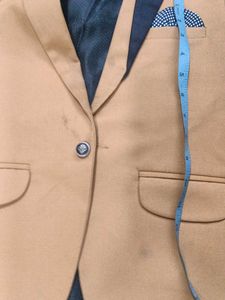 boys suit set with jacket and tie size 8 no